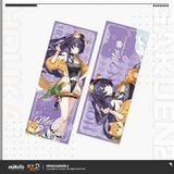  Thẻ laser Zodiac Harmony Series - Houkai Gakuen 2 - Gun Girl Z 