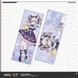  Thẻ laser Zodiac Harmony Series - Houkai Gakuen 2 - Gun Girl Z 