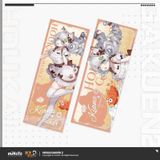  Thẻ laser Zodiac Harmony Series - Houkai Gakuen 2 - Gun Girl Z 