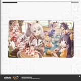  Khối tranh acrylic Zodiac Harmony Series - Houkai Gakuen 2 - Gun Girl Z 