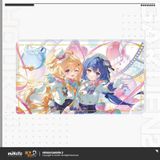  Khối tranh acrylic Zodiac Harmony Series - Houkai Gakuen 2 - Gun Girl Z 
