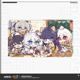  Khối tranh acrylic Zodiac Harmony Series - Houkai Gakuen 2 - Gun Girl Z 