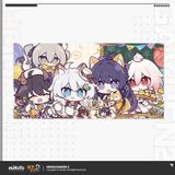  Bàn di chuột Zodiac Harmony Series - Houkai Gakuen 2 - Gun Girl Z 