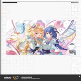  Bàn di chuột Zodiac Harmony Series - Houkai Gakuen 2 - Gun Girl Z 