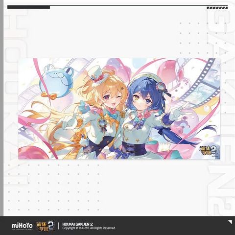  Bàn di chuột Zodiac Harmony Series - Houkai Gakuen 2 - Gun Girl Z 