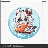  Huy hiệu PU Zodiac Harmony Series - Houkai Gakuen 2 - Gun Girl Z 