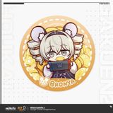  Huy hiệu PU Zodiac Harmony Series - Houkai Gakuen 2 - Gun Girl Z 