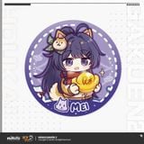  Huy hiệu PU Zodiac Harmony Series - Houkai Gakuen 2 - Gun Girl Z 