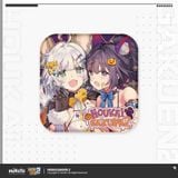  Huy hiệu vuông - Houkai Gakuen 2 - Gun Girl Z 