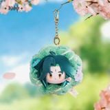 Móc khóa nhồi bông Spring Blossom Tales - Genshin Impact 