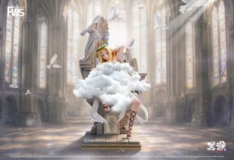  Celestine Lucullus - Mahou Kaiju - FWS Studio 