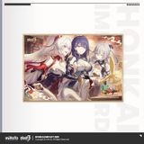  Bộ sản phẩm sưu tập đặc biệt - Cơ Duyên Đêm Giao Thừa - Honkai Impact 3 