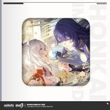  Bộ sản phẩm sưu tập đặc biệt - Cơ Duyên Đêm Giao Thừa - Honkai Impact 3 
