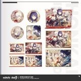  Bộ sản phẩm sưu tập đặc biệt - Cơ Duyên Đêm Giao Thừa - Honkai Impact 3 