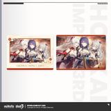  Bộ sản phẩm sưu tập đặc biệt - Cơ Duyên Đêm Giao Thừa - Honkai Impact 3 