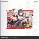  Bộ sản phẩm sưu tập đặc biệt - Cơ Duyên Đêm Giao Thừa - Honkai Impact 3 