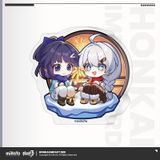  Bộ sản phẩm Q - Cơ Duyên Đêm Giao Thừa - Honkai Impact 3 