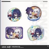  Bộ sản phẩm Q - Cơ Duyên Đêm Giao Thừa - Honkai Impact 3 