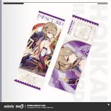  Bộ vé hologram Chúc Mừng Sinh Nhật năm 2026 - Honkai Impact 3 