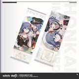  Bộ vé hologram Chúc Mừng Sinh Nhật năm 2026 - Honkai Impact 3 