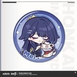  Huy hiệu tròn Honkai MEME - Honkai Impact 3 