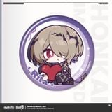  Huy hiệu tròn Honkai MEME - Honkai Impact 3 