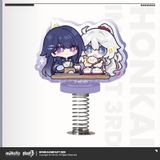  Standee acylic lò xo Honkai MEME - Honkai Impact 3 