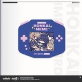  Bộ nhãn dán Honkai MEME - Honkai Impact 3 