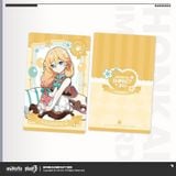  Thẻ sưu tầm hiệu ứng hologram - Mini Tea Party Series - Honkai Impact 3 
