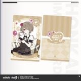  Thẻ sưu tầm hiệu ứng hologram - Mini Tea Party Series - Honkai Impact 3 