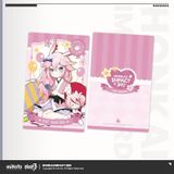  Thẻ sưu tầm hiệu ứng hologram - Mini Tea Party Series - Honkai Impact 3 