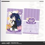  Thẻ sưu tầm hiệu ứng hologram - Mini Tea Party Series - Honkai Impact 3 