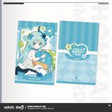  Thẻ sưu tầm hiệu ứng hologram - Mini Tea Party Series - Honkai Impact 3 