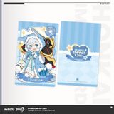  Thẻ sưu tầm hiệu ứng hologram - Mini Tea Party Series - Honkai Impact 3 