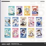 Thẻ sưu tầm hiệu ứng hologram - Mini Tea Party Series - Honkai Impact 3 