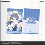 Thẻ sưu tầm hiệu ứng hologram - Mini Tea Party Series - Honkai Impact 3 
