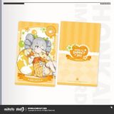  Thẻ sưu tầm hiệu ứng hologram - Mini Tea Party Series - Honkai Impact 3 
