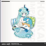  Standee acrylic - Mini Tea Party Series - Honkai Impact 3 