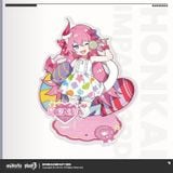  Standee acrylic - Mini Tea Party Series - Honkai Impact 3 