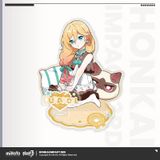  Standee acrylic - Mini Tea Party Series - Honkai Impact 3 