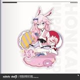  Standee acrylic - Mini Tea Party Series - Honkai Impact 3 