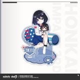  Standee acrylic - Mini Tea Party Series - Honkai Impact 3 
