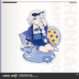  Standee acrylic - Mini Tea Party Series - Honkai Impact 3 