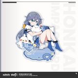  Standee acrylic - Mini Tea Party Series - Honkai Impact 3 