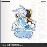  Standee acrylic - Mini Tea Party Series - Honkai Impact 3 