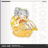  Standee acrylic - Mini Tea Party Series - Honkai Impact 3 