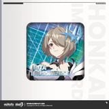  Huy hiệu hologram vuông Valkyrie - CG Series - Honkai Impact 3 
