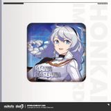  Huy hiệu hologram vuông Valkyrie - CG Series - Honkai Impact 3 