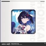  Huy hiệu hologram vuông Valkyrie - CG Series - Honkai Impact 3 