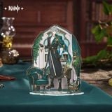  Bộ sưu tập Alhaitham - Resplendent Feast Series - Genshin Impact 